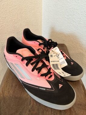 NEW Adidas F50 Freestyle 24 Messi - Inter Miami Edition UNISEX SIZE US 8 Men 9 W